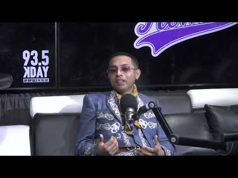 Yung Neat On Giving Back To The Community, Blending Music & Haircuts And More!