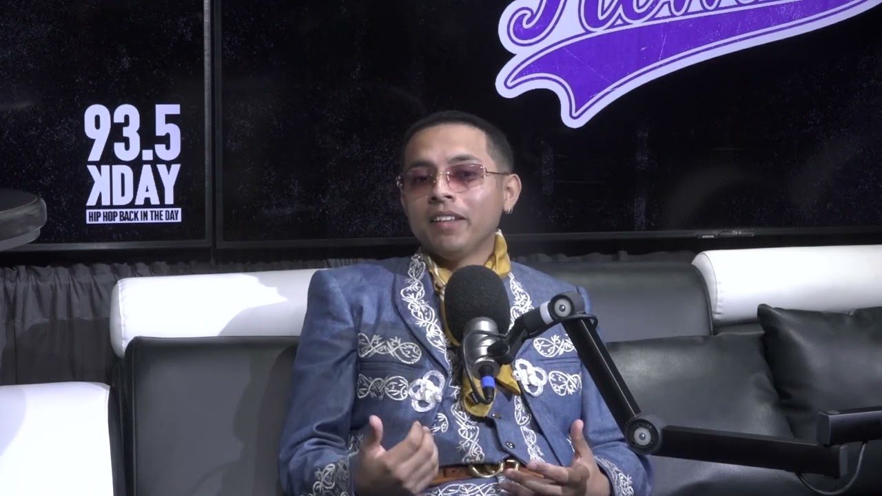 Yung Neat о благотворительности, сочетании музыки и парикмахерского искусства и многом другом!