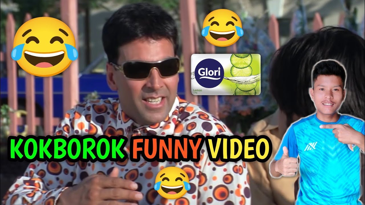 All Kokborok Funny Dubbing Videos Of Akshay KumarBEST OF SM