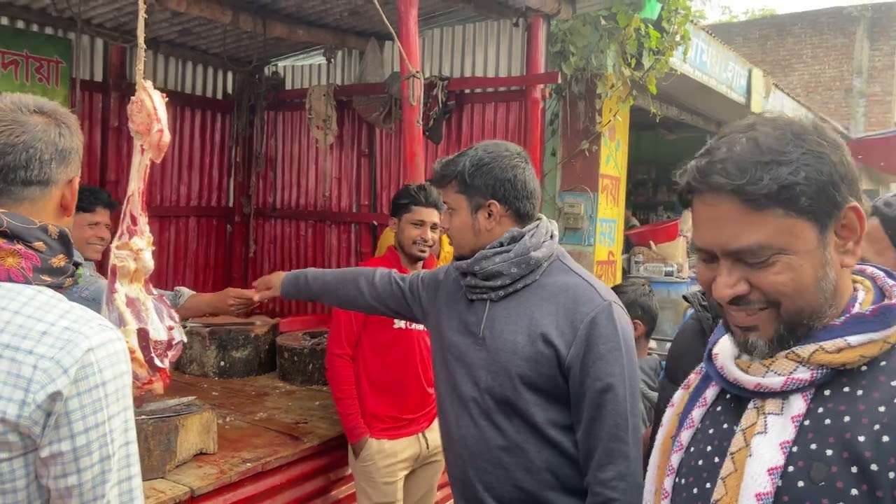 ১নং বড়শালঘর ইউনিয়নে চলছে হাসনাত আবদুল্লাহর জনসংযোগ।