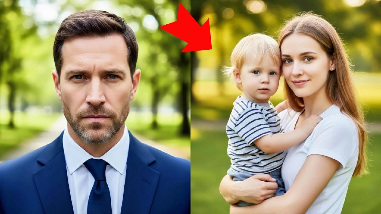 МИЛЛИОНЕР-ГЕНЕРАЛЬНЫЙ ДИРЕКТОР УШЁЛ ОТ НЕЁ,ДУМАЯ,ЧТО РЕБЁНОК НЕ ЕГО…НО СПУСТЯ ДВА ГОДА ЗАМЕР ОТ ШОКА