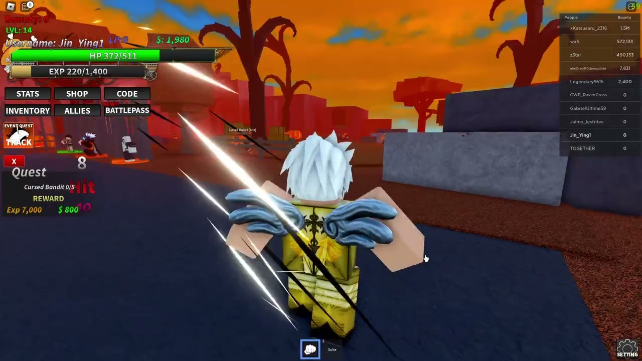 Last Pirates #roblox #hallowen #TokDoEnem #lastpirates #update