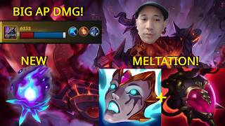 AP Nasus Returns With NEW Deathfire Touch Melting Everything
