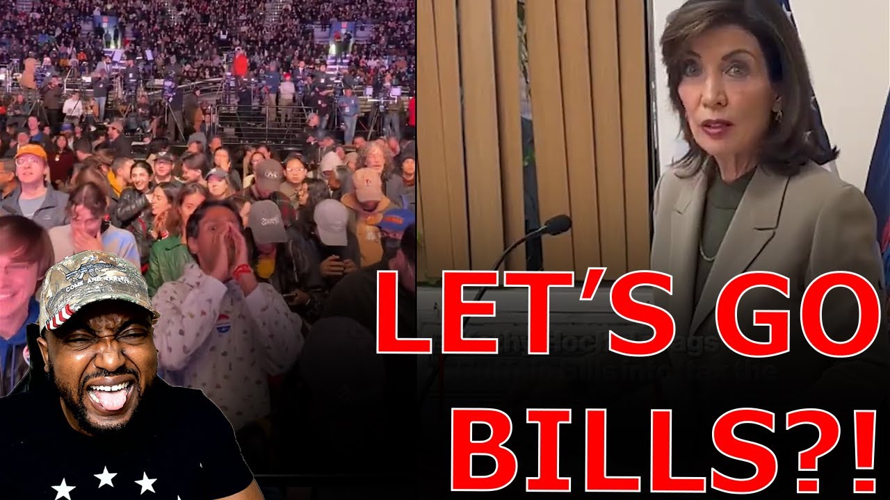 HUMILIATED Democrat Governor COPES After GETTING BOOED On Stage At Socialist Freak Show Rally! HUMILIATED Democrat Governor COPES After GETTING BOOED On Stage At Socialist Freak Show Rally!