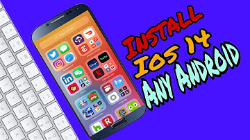 How To Install IOS 14 On Any Android Device Without Root