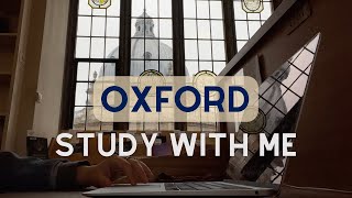 2-HOUR STUDY WITH ME | University of Oxford | Library sounds by hdk study 3,435 views 1 year ago 2 hours, 1 minute
