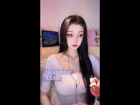 3 Hours Heartbeat ASMR – No Talking, Just Sleep 3時間心音ASMR｜話さない、ただ眠るだけ