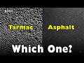 Tarmac vs Asphalt: The Surprising Reason We Use the Wrong Name