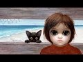 Margaret keane painter behind tim burtons big eyes  kqed arts