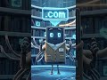DNS Explained #cybersecurity #computernetwork #ai #technology