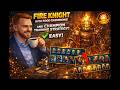 Fire Knight 20 With FOOD Champions! | My Champion Training Strategy (Raid Shadow Legends)