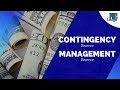 What are Contingency Reserve and Management Reserve? How are they used in the project?