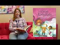 Storytime With Miss Sue: The Great Katie Kate Tackles Questions About Cancer