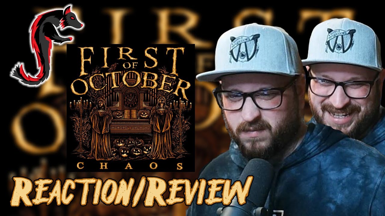 Favorite Time of Year is Here! - First of October - Chaos Reaction ...