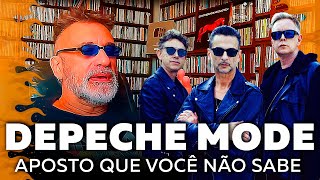 Depeche Mode - Aposto que Você Não Sabe