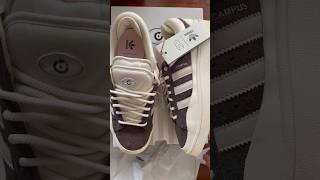 Adidas campus last por bad bunny #badbunny #sneaker #sneakerhead #reels #review #parati