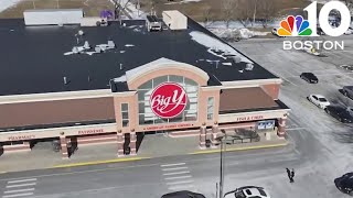 Credit card skimmers found at Big Y supermarkets