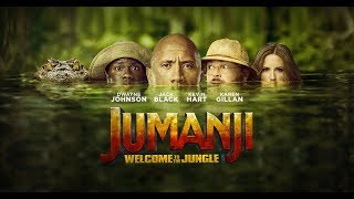 jumanji 2018  فيلم جومانجي مترجم