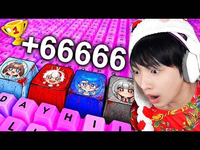 TUI TÌM THẤY BÀN PHÍM SKSP BÍ ẨN ASMR +1