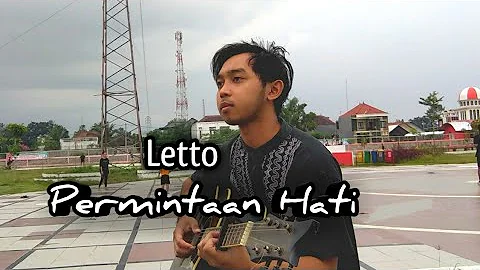 Letto - Permintaan Hati || Cover by Mangku Alam