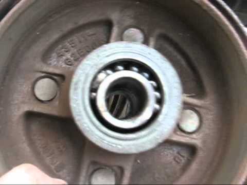 Bad Wheel Bearing - YouTube