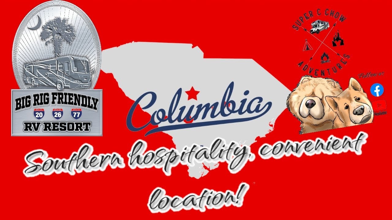 Big Rig friendly campground, West Columbia S.C. review