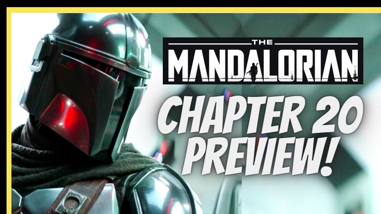 The Mandalorian, Season 3 Episode 4 Promo