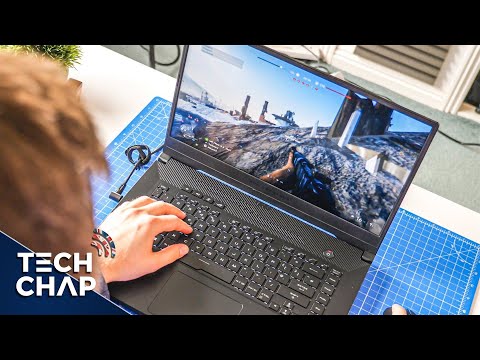 The Gaming Laptop for Everyone! [ROG Zephyrus G 2019 Review] | The Tech Chap