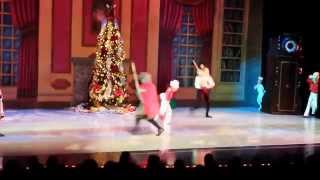 Kaleigh ballet  nutcracker