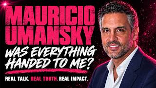 His 93/7 Rule of Real Estate | #Bilfpod with Mauricio Umansky
