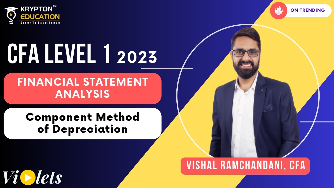 Component Method Of Depreciation Component Method Of Depreciation