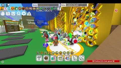 Bee swarm simulator exploiter - MrLucas251