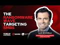 Tokio Marine HCC's Alex Bovicelli on the SMB Ransomware Wave the Industry Isn't Talking About