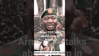 Military Coup In Nigeria politics shorts foryou viral nigeria