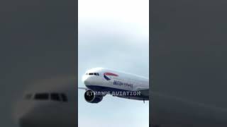 Mayday, Mayday.. Speedbird, Speedbird | British Airways Flight 38 - Edit #shorts