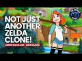 "Under the Island" Review | A Must Play for Zelda Fans!