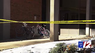 Video shows movements of person of interest hours prior to deadly shooting