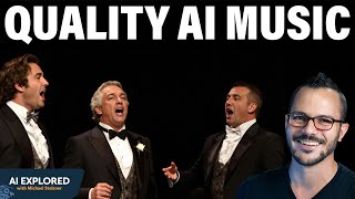 AI Music for Business: How to Get Started