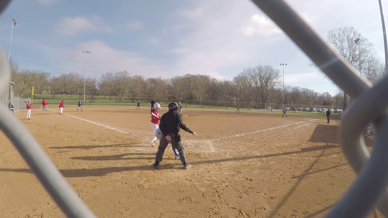 12AA Baseball Pride vs Badgers 4