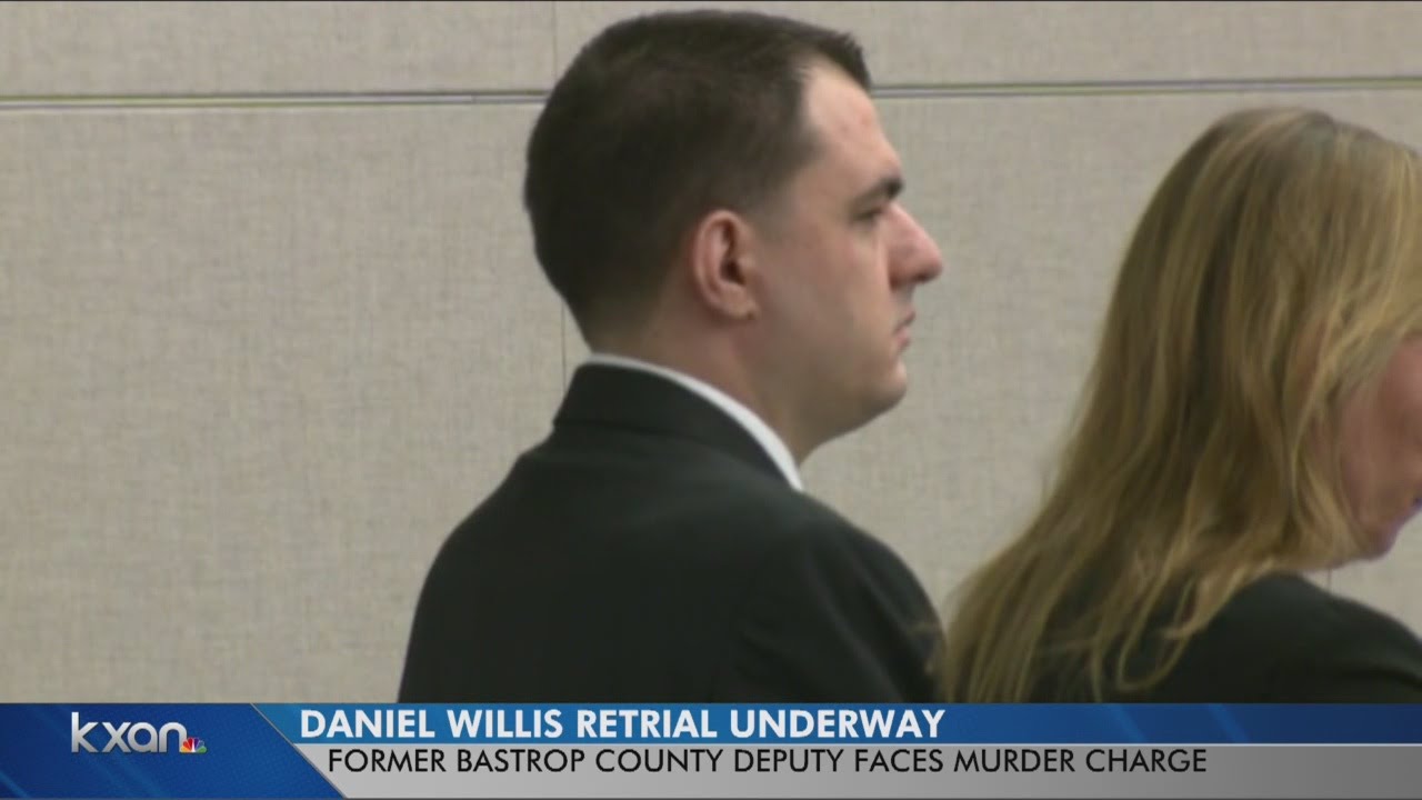 Daniel Willis faces judge in shooting death of unarmed woman YouTube