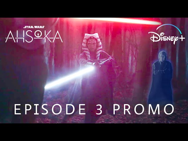 Star Wars Spin-Off Ahsoka's New Promo Out, Hayden Christensen As Anakin  Skywalker Become The Highlight