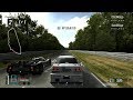 [#1454] Gran Turismo 4 - BLITZ ER34 D1 spec 2004 (D1GP) '04 (HYBRiD) PS2 Gameplay HD