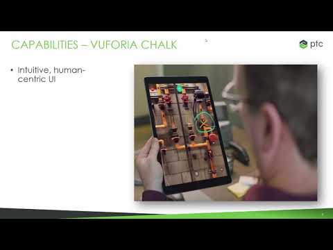 Vuforia Chalk: Communicate in Real-Time with Remote Assistance