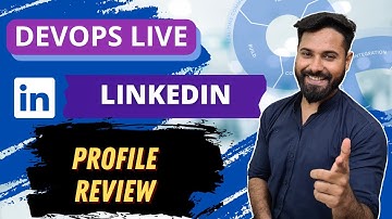 LinkedIn Profile Review karwa lo mere DevOps Engineers