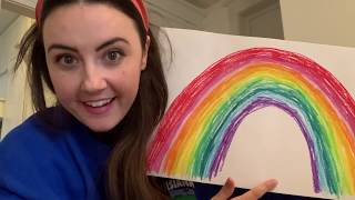 Room 202: Hello, Make a Rainbow!