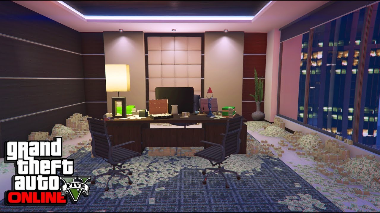 GTA 5 ONLINE *FOR SOLO PLAYERS* CEO/MC ULTIMATE BUSINESS GUIDE YouTube
