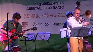 Contemplation - Gueorgui Kornazov Friends Jazz Under The Stars Fest 2023
