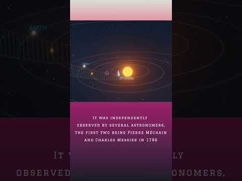 Comet 2P/Encke ☄️