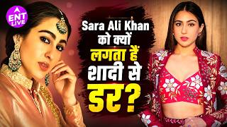 Sara Ali Khan Opens Up On Marriage These Days, Reveals Her Ideal Type