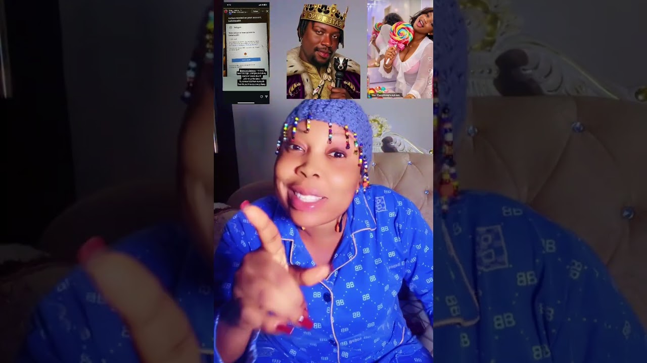 Lollipop 🍭 don’t you think is too early to compl@!n? cuz you go explain Taya 🤣